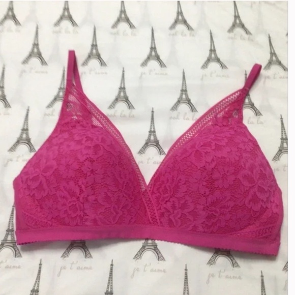 Sexy Knix V Neck bralette x 2 - Picture 2 of 8